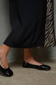 Платье с внутренней вставкой - Платье с внутренней вставкой