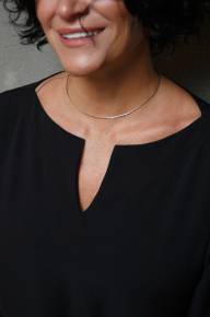 Платье с внутренней вставкой - Платье с внутренней вставкой