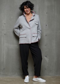 Брюки Бананы