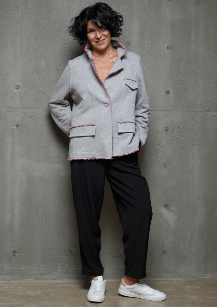 Брюки Бананы