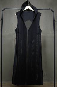 Жилет с капюшоном - Жилет с капюшоном