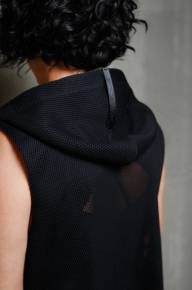 Жилет с капюшоном - Жилет с капюшоном