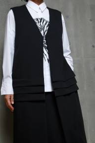 Жилет Бохо - Жилет Бохо