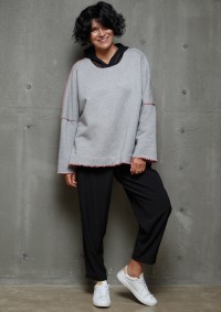 Батник трикотажный