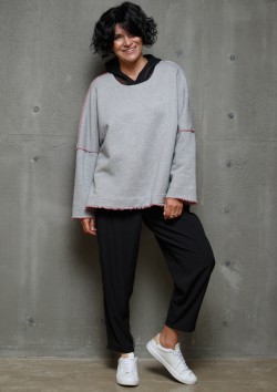 Батник трикотажный