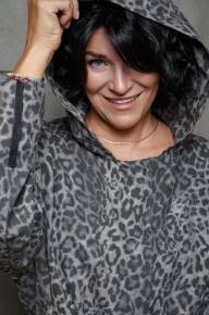 Удлиненный блейзер с поясом - Удлиненный блейзер с поясом