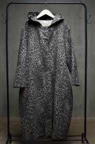 Удлиненный блейзер с поясом - Удлиненный блейзер с поясом