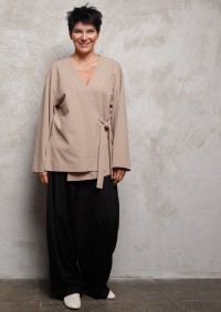 Пиджак-кимоно