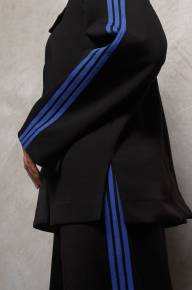 Пиджак с киперными лентами - Пиджак с киперными лентами