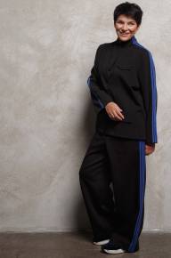 Пиджак с киперными лентами - Пиджак с киперными лентами