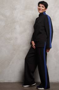 Пиджак с киперными лентами - Пиджак с киперными лентами