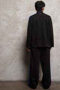 Пиджак с киперными лентами - Пиджак с киперными лентами