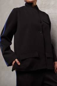 Пиджак с киперными лентами - Пиджак с киперными лентами