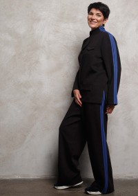 Хулиганы с киперными лентами