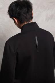 Пиджак бохо разрезной - Пиджак бохо разрезной