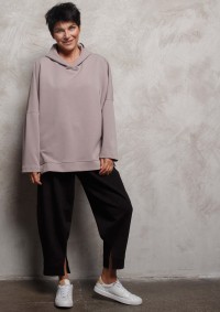 Бананы с разрезной манжетой