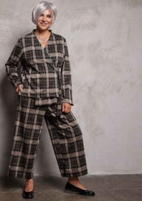 Пиджак-кимоно