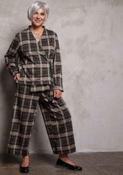 Пиджак-кимоно